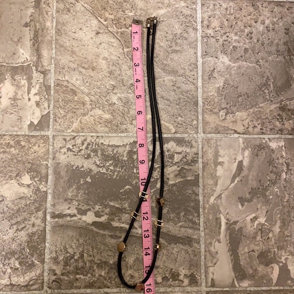 Leather necklace - Picture 5 of 6